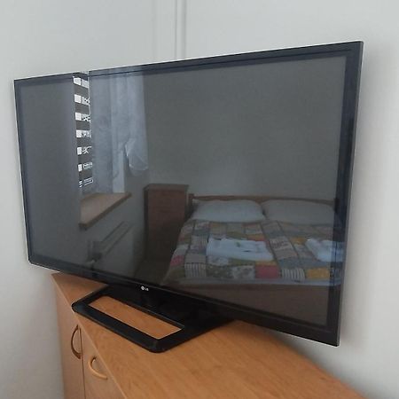 Apartman Amsel Ostrov  Kültér fotó