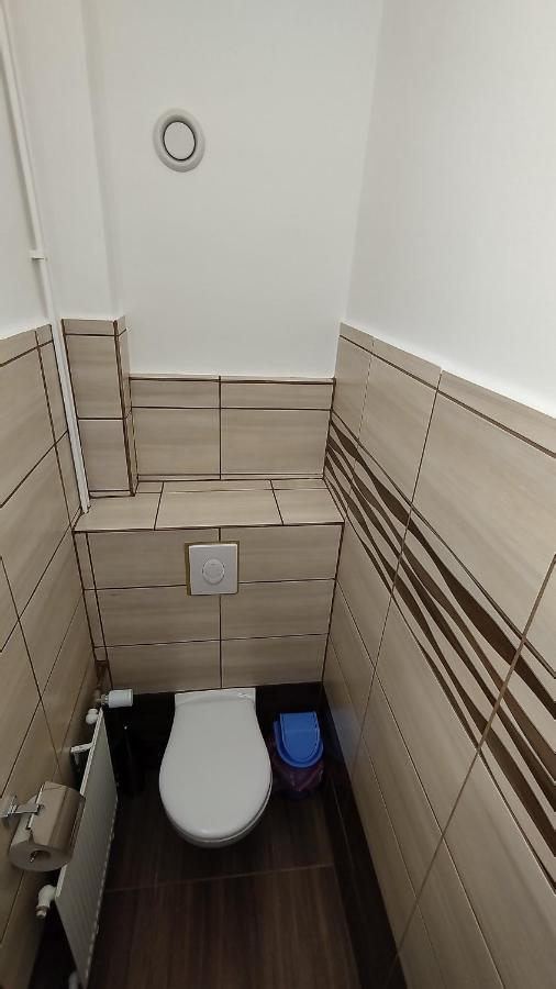 Apartman Amsel Ostrov  Kültér fotó