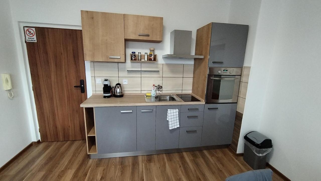 Apartman Amsel Ostrov  Kültér fotó