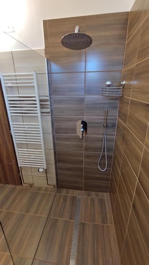 Apartman Amsel Ostrov  Kültér fotó