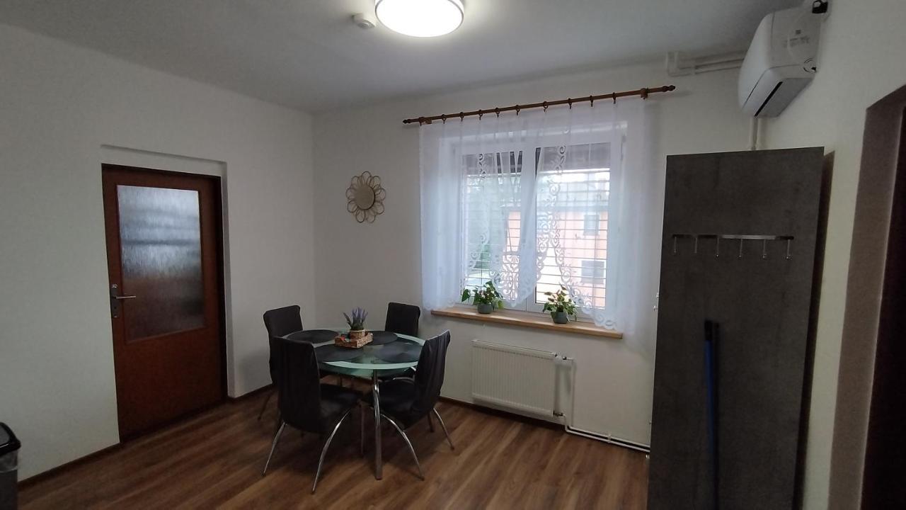 Apartman Amsel Ostrov  Kültér fotó