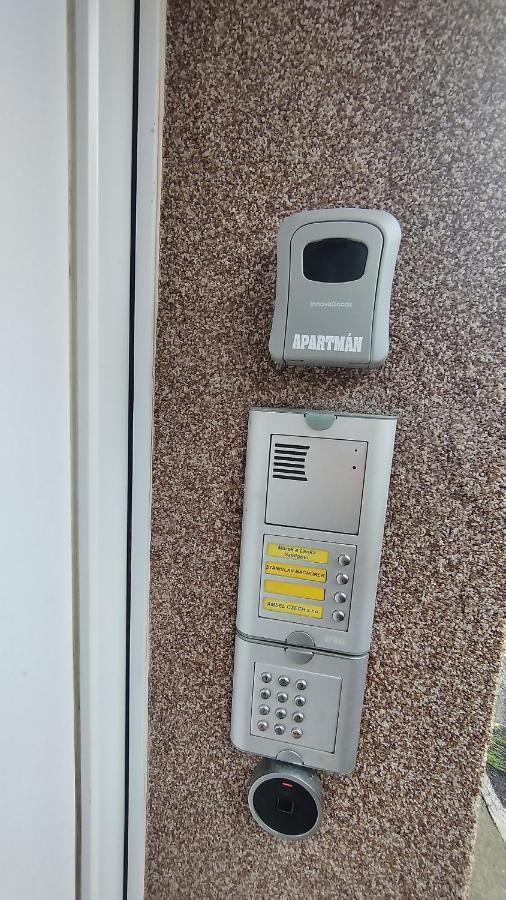 Apartman Amsel Ostrov  Kültér fotó